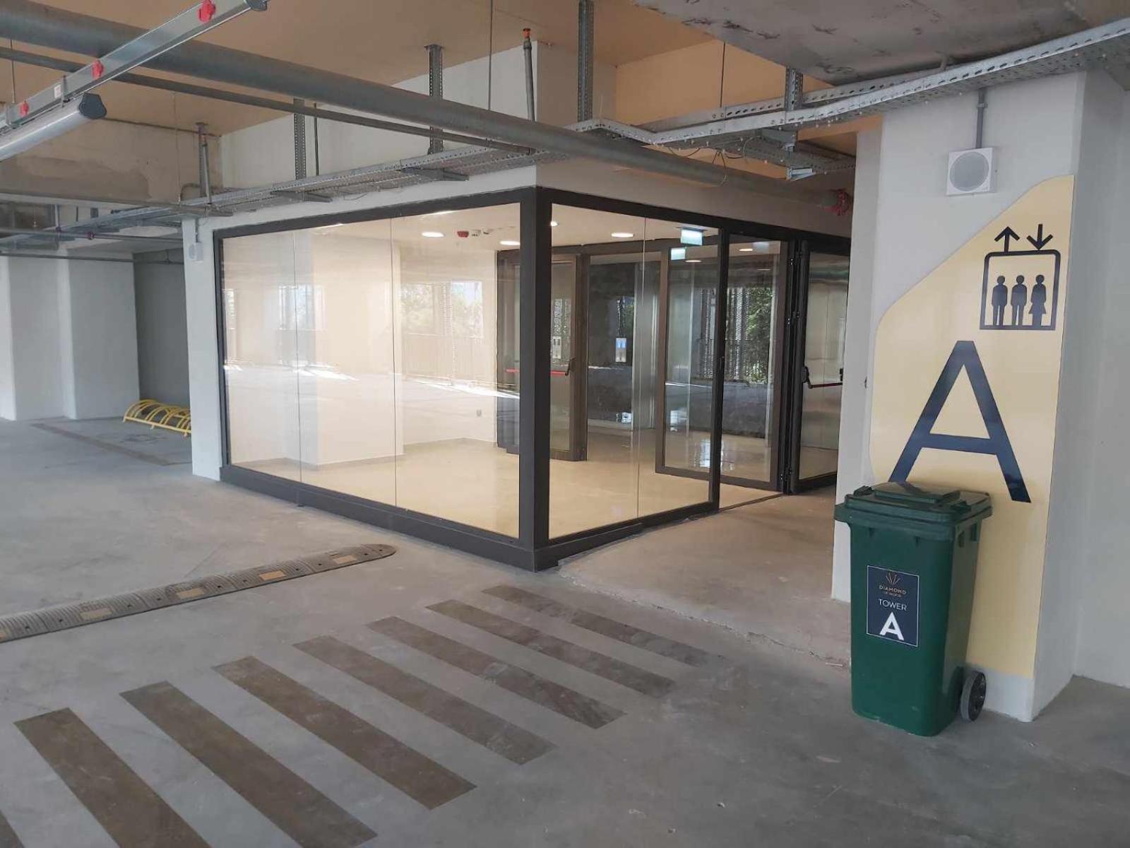 Ld Diamond Apartments, Skopje City - Center, Limak Complex Exterior foto