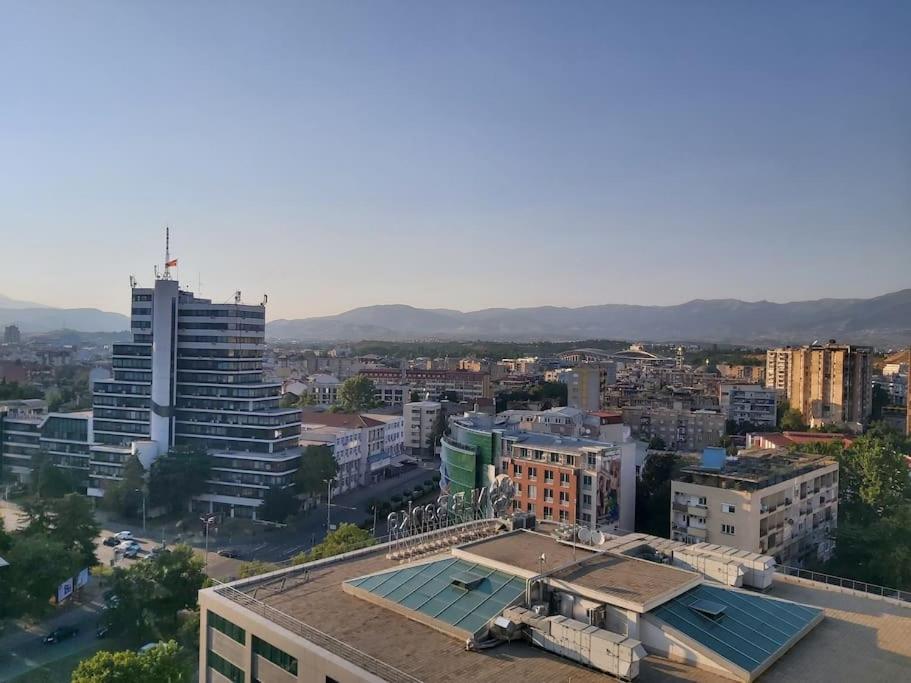Ld Diamond Apartments, Skopje City - Center, Limak Complex Exterior foto