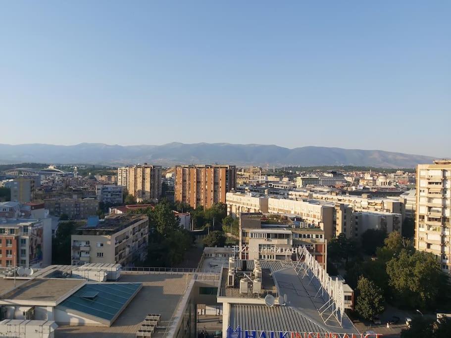 Ld Diamond Apartments, Skopje City - Center, Limak Complex Exterior foto
