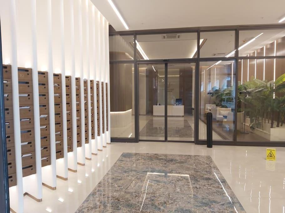 Ld Diamond Apartments, Skopje City - Center, Limak Complex Exterior foto